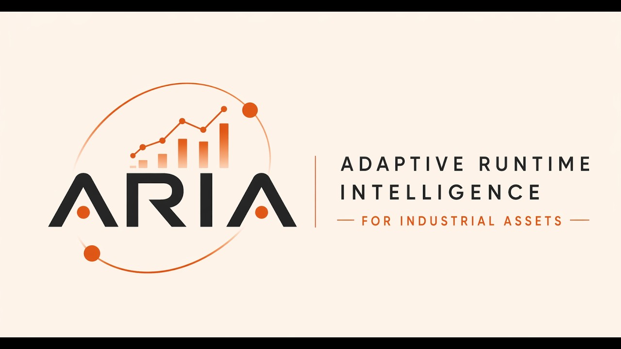 ARIA 공장 머신 KPI 대시보드