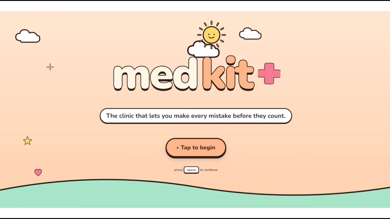 Medkit 음성 기반 환자 시뮬레이터