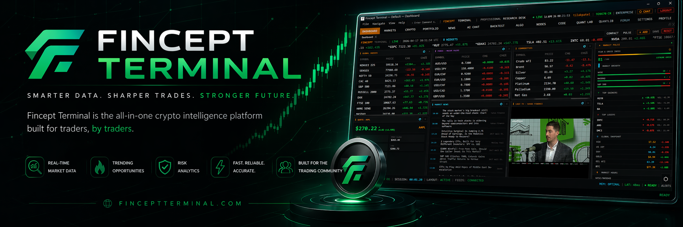 Fincept Terminal v4