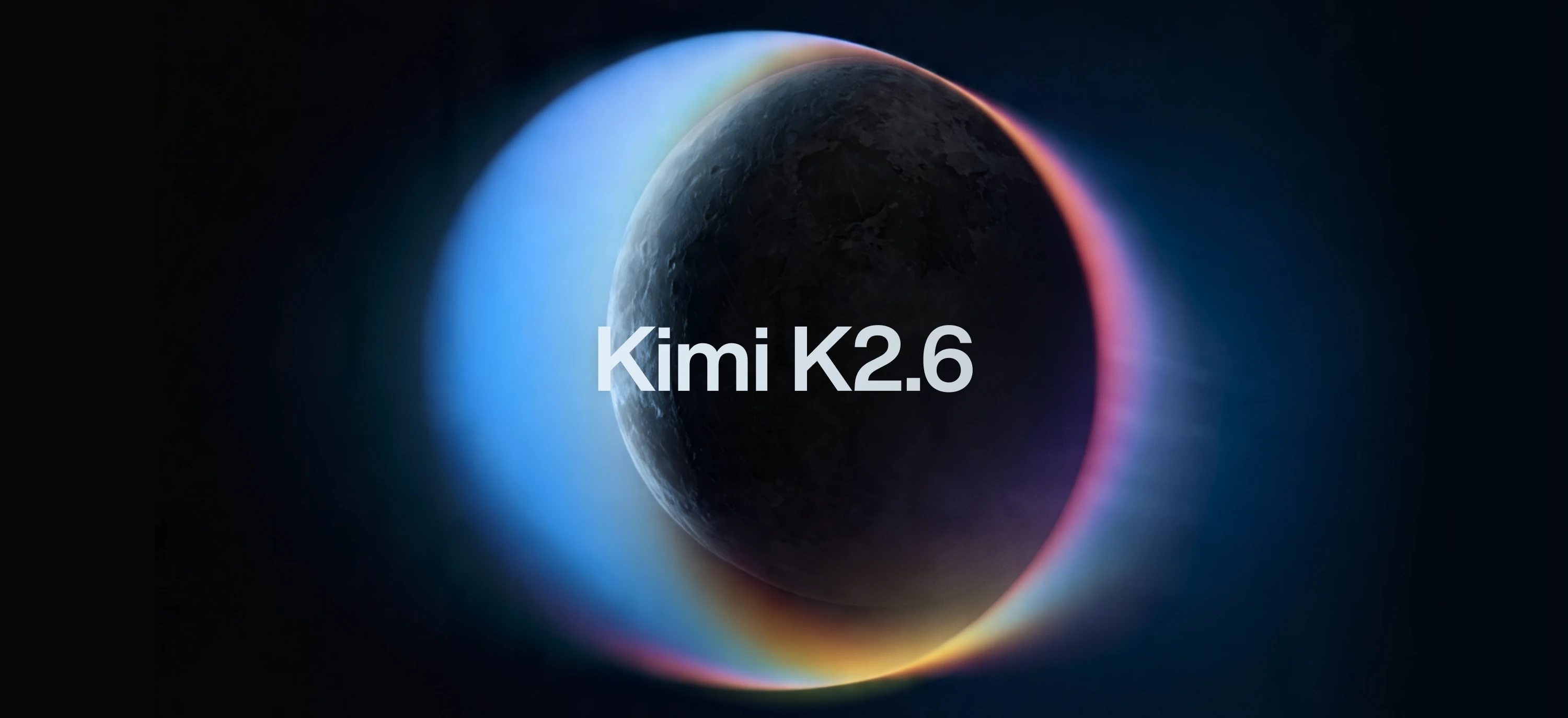 Kimi K2.6 hero