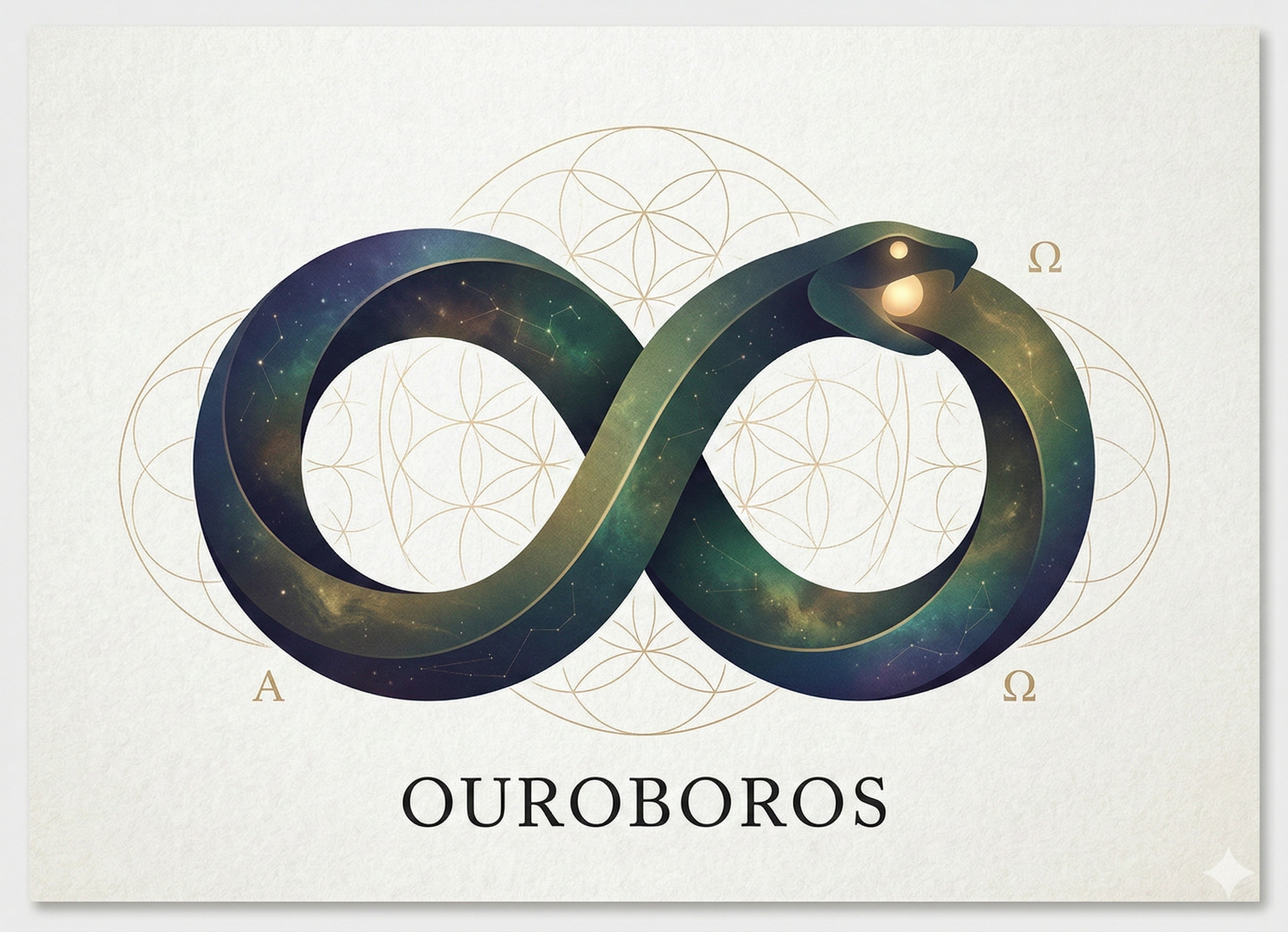 Ouroboros logo