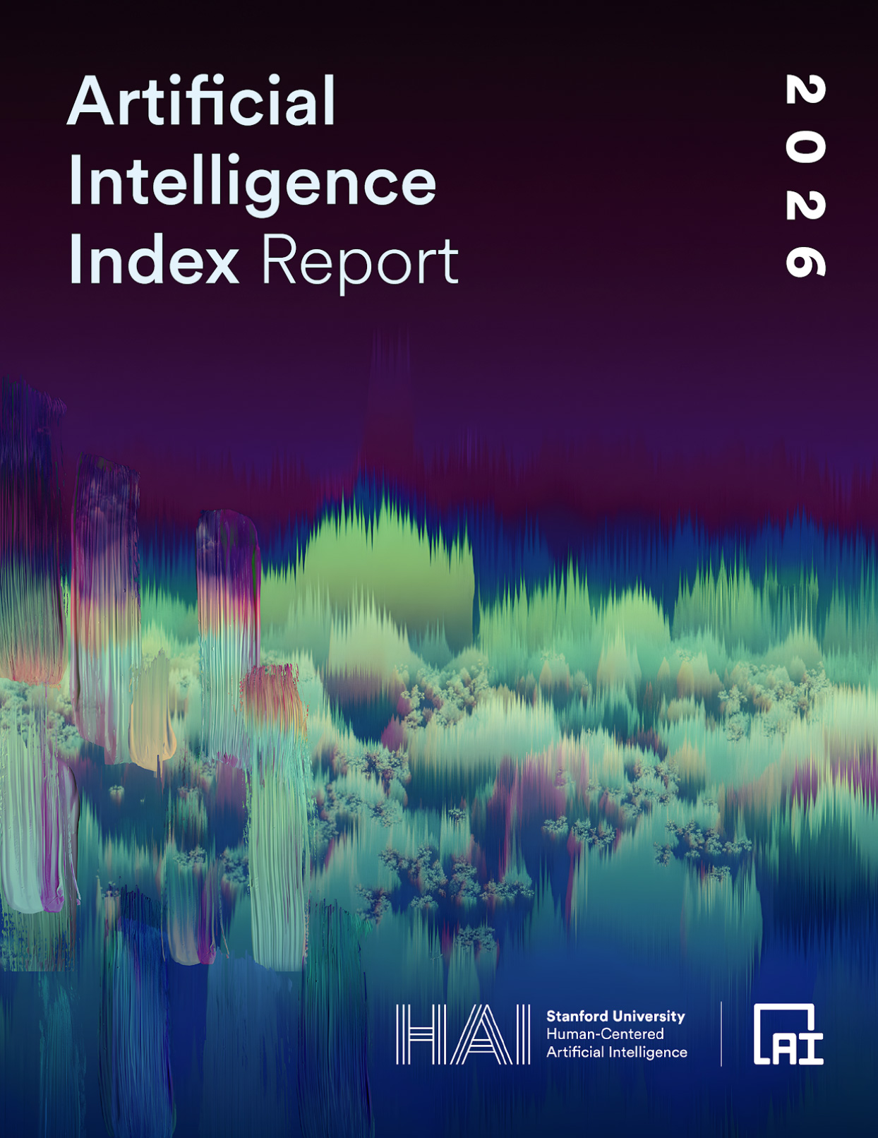 AI Index 2026 메인 커버