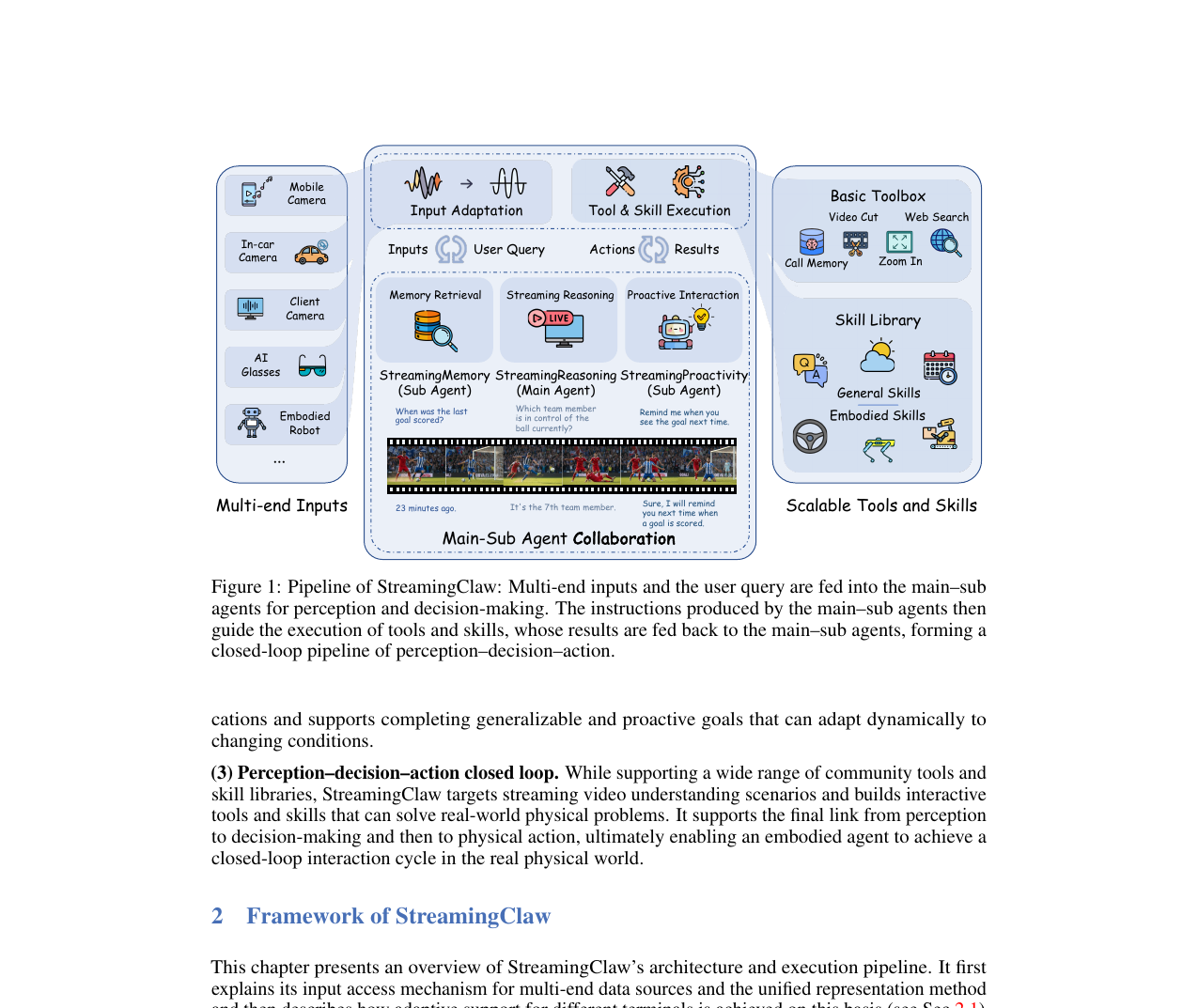 Framework