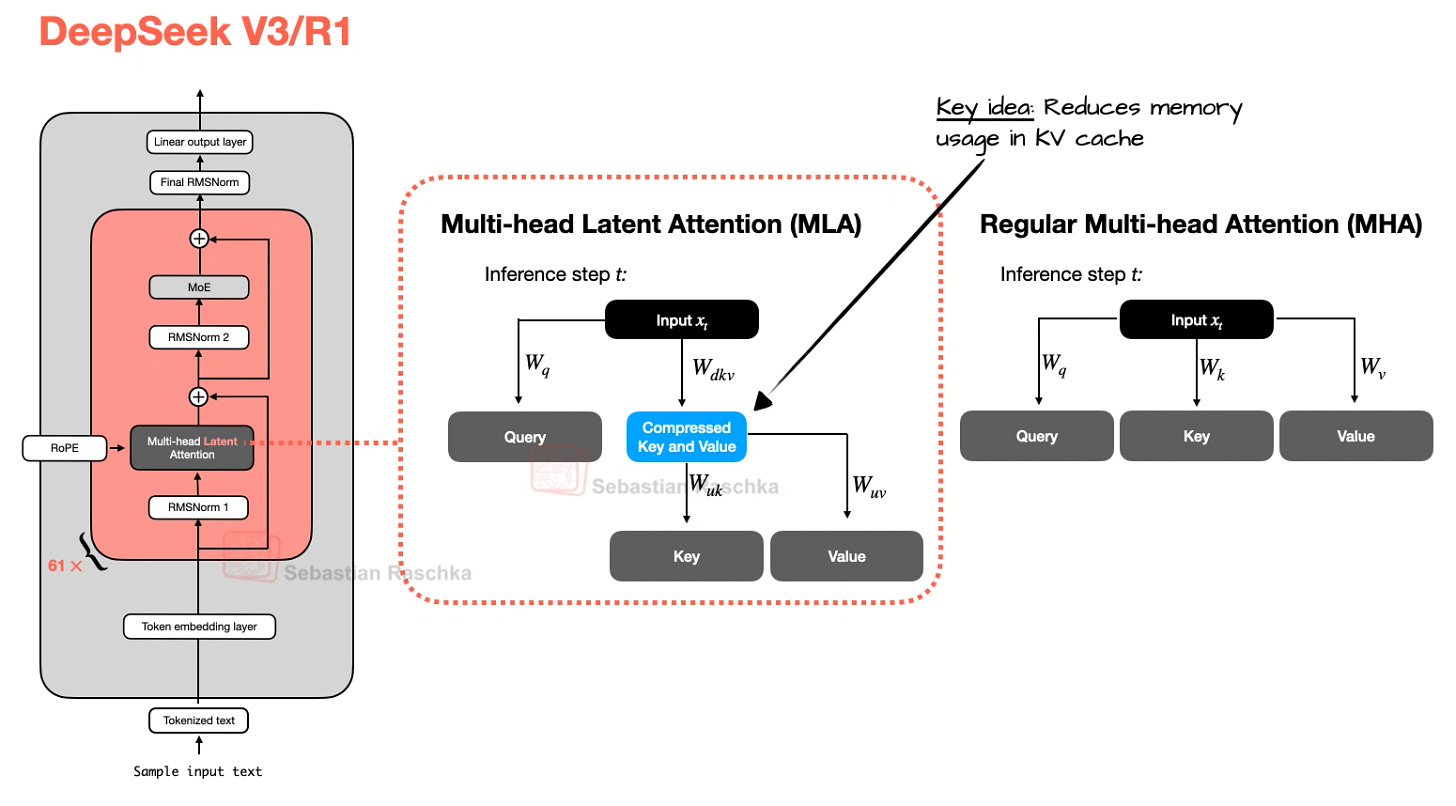 visual attention variants