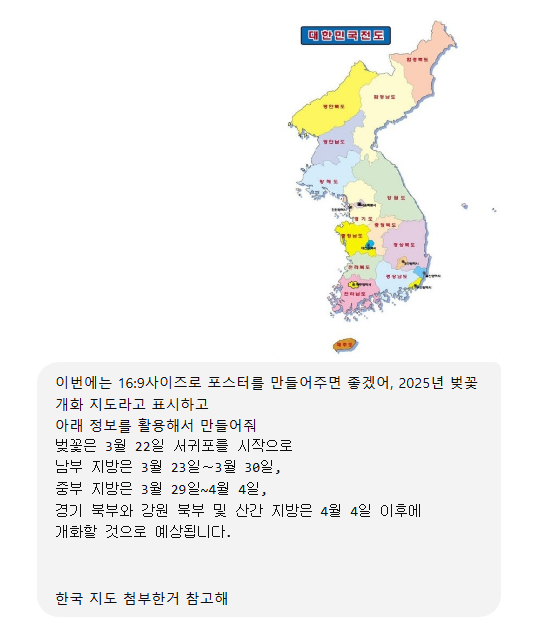 4컷 만화 그리기 예시