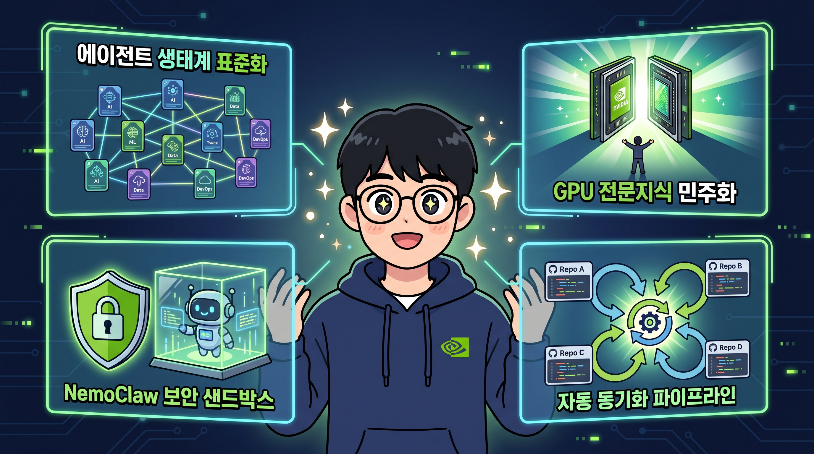 왜 흥미로운가 — 4가지 핵심 하이라이트